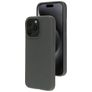 Mobiparts iPhone 15 Pro Max Silikon Etui plecki - Urban Grey