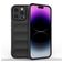 Mobigear Bumpy iPhone 15 Pro Max Flexibel TPU Skal - Svart