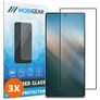 Mobigear Premium Samsung Galaxy S25 Ultra Tvrzené sklo Ochrana displeje - kompatibilní s pouzdry (3 ks)
