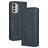 Mobigear Sensation Nokia G60 5G Etui z klapką typu portfel - Niebieski