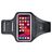Mobigear Easy Fit Running Phone Holder Neoprene Sports Case Sports armband - Small - Black