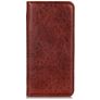 Mobigear Classic Elegance Motorola Moto G60s Funda tipo libro Cartera - Marrón