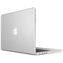 Speck Smartshell MacBook Pro 14 pulgadas (2021-2026) Carcasa rígida para MacBook - Transparente - Modelo A2442 / A2779 / A2918 / A2992 / A3401 / A3112 / A3434 / A3427 / A3426