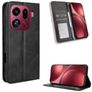 Mobigear Sensation OPPO Find X9 Pro Wallet case - Black