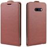Mobigear LG G8X ThinQ Capa flip - Castanho