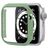 Mobigear Colors Apple Watch - 41 mm Cover rigida - Verde