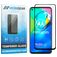 Mobigear Premium Motorola Moto G8 Power Cristal templado Protector de pantalla - Compatible con fundas - Negro