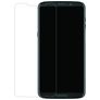 Mobilize Motorola Moto Z3 Cristal templado Protector de pantalla - Compatible con fundas