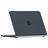 Mobigear Matte MacBook Neo 13 cali (2026) Etui Hardshell - Obudowa ochronna na laptopa MacBook - Czarny - Model A3404