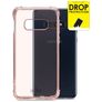 My Style Protective Flex Samsung Galaxy S10e TPU flexível Capa traseira Antichoque - Soft Pink
