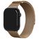 Mobilize RVS Correa Milanesa Cierre magnético para Apple Watch - 42/41/40/38 mm - Oro rosa