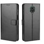 Mobigear Wallet Xiaomi Redmi Note 9S Etui z klapką typu portfel - Czarny