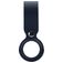 Xccess Loop Funda Llavero para Apple AirTag - Azul oscuro