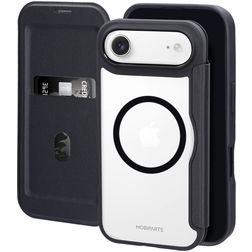 Mobiparts Shield Line iPhone Air MagSafe Pungetui - Sort