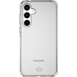 ITSKINS Level 2 SpectrumClear-R Transparente Samsung Galaxy A35 Funda Plástico rígido Carcasa Antigolpes - Transparente