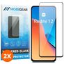 Mobigear Premium Xiaomi Redmi 12 Vidro temperado Película de ecrã - Compatível com capas (Pack de 2)