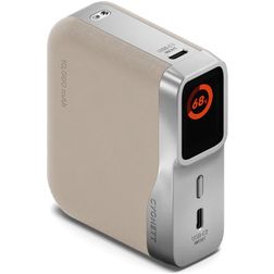 Cygnett Encore Powerbank Dual USB / USB-C 10000 mAh 45W - Ivory
