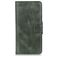 Mobigear Classy Xiaomi Redmi Note 10 4G Wallet case - Green