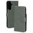 Mobiparts Classic Wallet Samsung Galaxy A17 Pungetui - Stone Green