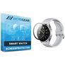 Mobigear Xiaomi Watch 2 Protector de pantalla Film - Compatible con fundas - Negro