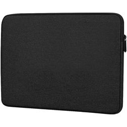 Mobigear Solid Laptop Fodral 13 tum Laptopfodral - Svart