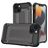Mobigear Outdoor iPhone 15 Plus Hårdt Bagsidecover Stødsikkert - Grå