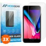 Mobigear iPhone 6 Plus Tempered Glass Screen Protector - Case Friendly (3-Pack)