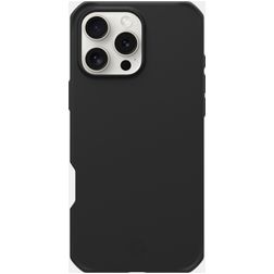 ITSKINS Level 3 SpectrumSilk R iPhone 16 Pro Kova Suojakuori Iskunkestävä - Musta