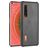 Mobigear Croco OPPO Find X2 Pro Plástico rígido Capa traseira - Preto