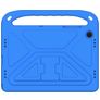 Mobigear AeroArmor Samsung Galaxy Tab A11 Plus Tabletcover til børn med håndtag + Stylus-holder - Blå