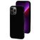 Mobiparts Classic iPhone 13 Pro Max Elastyczne TPU Etui plecki - Czarny