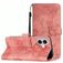 Mobigear Butterfly iPhone 17 Funda tipo libro Cartera - Rosa
