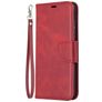 Mobigear Excellent HONOR 9X Lite Wallet case - Red
