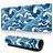 Mobigear Anti-Slip Mouse Mat - 40 x 90 cm - Abstract Fluid 27
