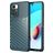 Mobigear Groove Xiaomi Redmi 10 4G TPU flexível Capa traseira - Verde