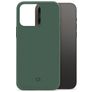 Mobilize Rubber Gelly iPhone 14 Pro Max Flexibilní TPU Zadní kryt - Matt Green
