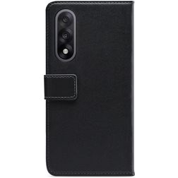 Mobilize Classic Gelly Wallet OnePlus Nord 5 Pungetui med Seddelrum - Sort