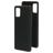 Mobiparts Samsung Galaxy A51 Silikon Etui plecki - Czarny