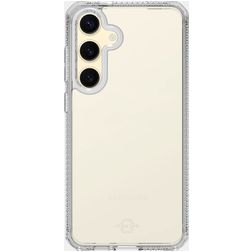 ITSKINS Level 2 SpectrumClear R Transparent Samsung Galaxy S24 FE Flexibel TPU Skal Stötsäkert - Transparent