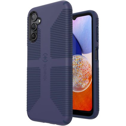 Speck Impact Hero Samsung Galaxy A14 Funda Plástico rígido Carcasa Antigolpes - Coastal Blue