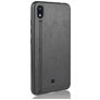 Mobigear Stitch LG K20 (2019) Carcasa - Negro