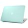 Mobigear Matte MacBook Pro 13 Inch (2012-2015) Hardshell MacBook Case - Green - Model A1425 / A1502