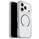 OtterBox React Läpinäkyvä iPhone 17 Pro MagSafe Kova Suojakuori Iskunkestävä - Läpinäkyvä