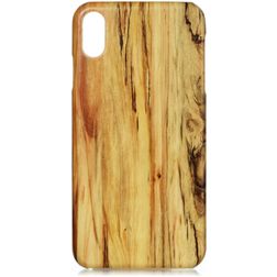 Mobigear Nature iPhone XS Max Flexible TPU Back cover - Elm
