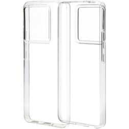 Mobiparts Classic Clear Xiaomi 14T Pro Flexible TPU Back cover - Clear