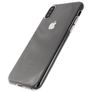Mobilize Gelly Clear iPhone XS Elastyczne TPU Etui plecki - Przezroczysty