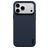 CARE by PanzerGlass Fusion Fabric iPhone 17 Pro Max MagSafe Funda Plástico rígido Carcasa Antigolpes - Azul