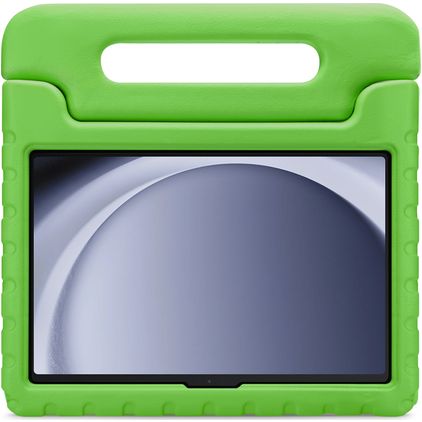 Xccess Kids Guard Samsung Galaxy Tab A9 Plus (2023) Funda infantil para tablet - Verde