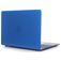 Mobigear Glossy MacBook Pro 15 polegadas (2008-2012) Capa rígida para MacBook - Azul escuro - Modelo A1260 / A1286