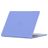 Mobigear Matte MacBook Air 13 pollici (2022-2026) Cover rigida per MacBook - Serenity Blue - Modello A2681 / A3113 / A3240 / A3449